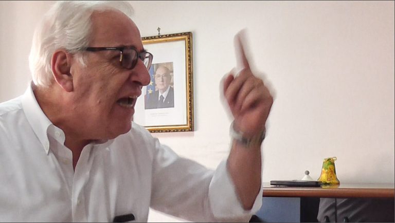 VIDEO/ Bando parcheggi, l’ira di Foti: “Non ammetto allusioni, ho smantellato una camurria”