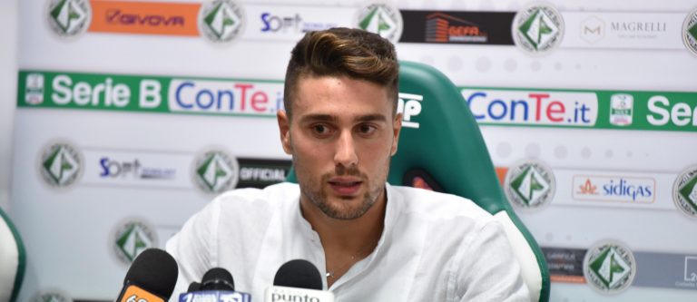 VIDEO/ Finalmente Marchizza: “Avellino, ho mantenuto la promessa”