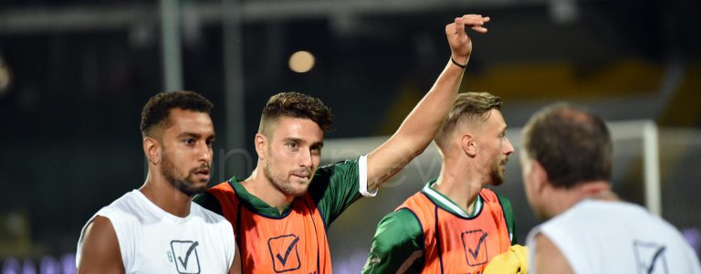 Avellino Calcio – Marchizza prenota una maglia da titolare
