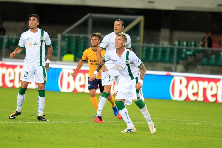 Avellino-Brescia, le probabili formazioni