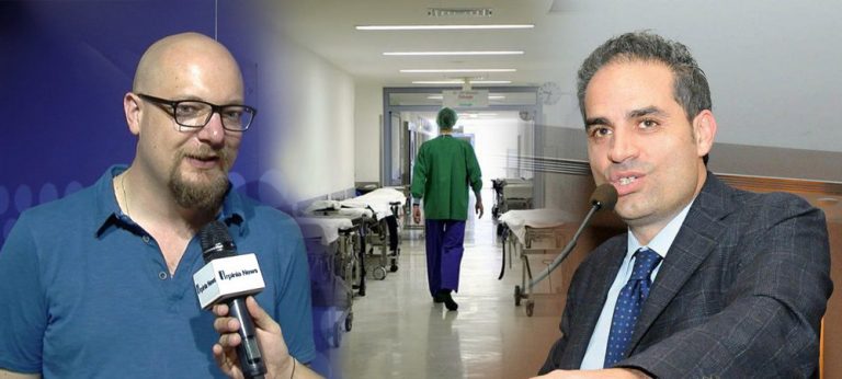 Sanità, Morano salva solo Petracca: “Gestione fallimentare, così l’Irpinia affonda”