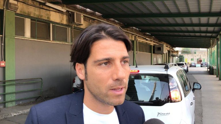 Avellino Calcio – Minieri celebra Marchizza in biancoverde