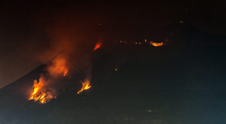 Montevergine, non si può attendere: sarà una notte di lavoro per il Genio Civile