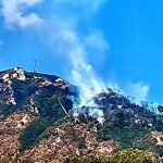 montevergine incendio