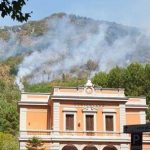 montvergine fuoco