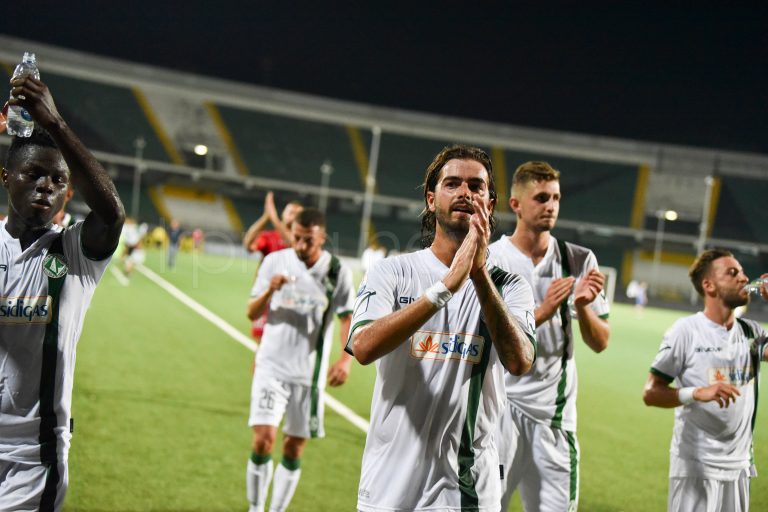 Avellino Calcio – Moretti, allarme rientrato. Si delinea l’undici anti-Empoli