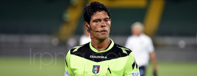 Avellino Calcio – Fischia Nasca: con lui en plein casalingo