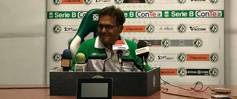 Avellino-Matera, Novellino e D’Angelo nel post-partita