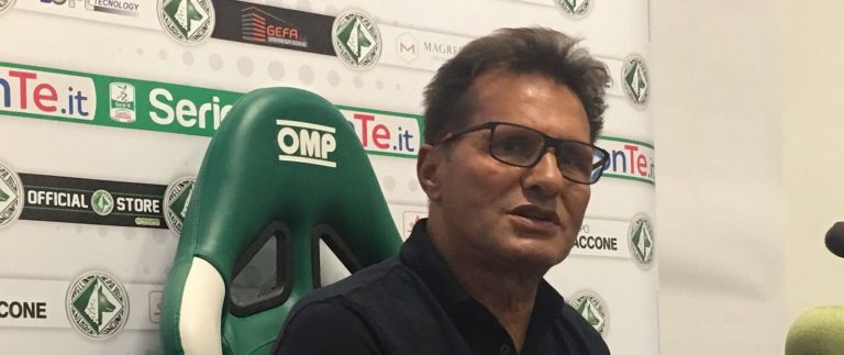 VIDEO/ Novellino in ansia per Ardemagni ma il mercato lo consola
