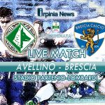 Live avellino brescia