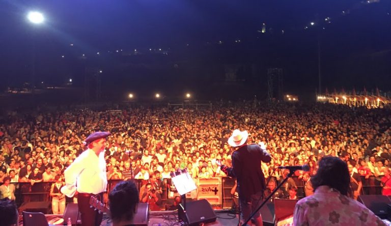 Sponz Fest da record con 35000 presenze, Capossela: “Edizione dedicata al mondo al rovescio”