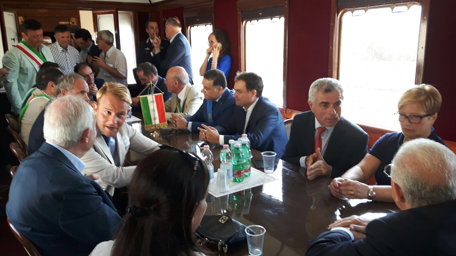 treno Avellino Rocchetta