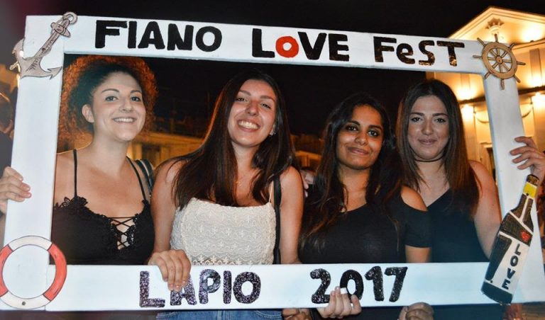 Numeri da record a Lapio, cala il sipario sul “Fiano Love Fest”