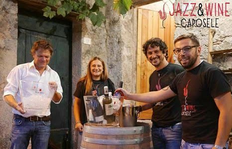 “Jazz&Wine”, a Caposele la 5^ edizione tra concerti e vini D.O.C.