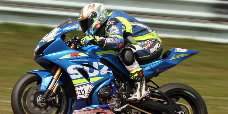 Difficoltà per Vittorio Iannuzzo sul circuito di Assen: “Setting troppo estremo per la gara”