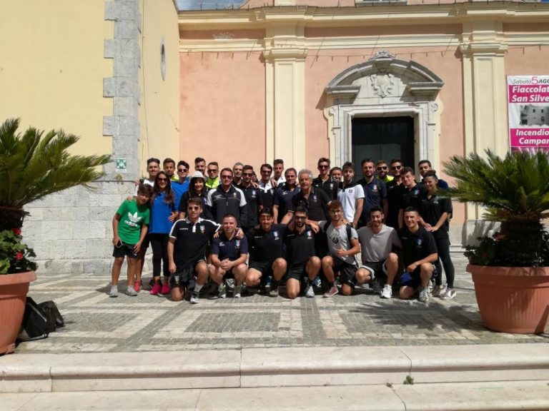Aia Avellino, successo per l’iniziativa “Arbitri in scalata”