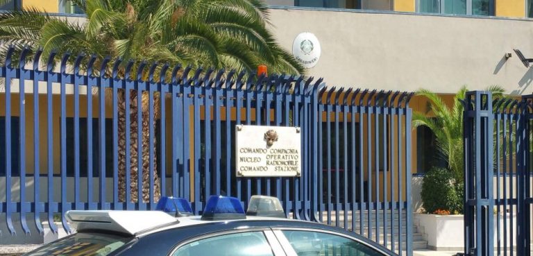Da Palermo ad Avellino ma non paga l’albergo, nei guai un 65enne