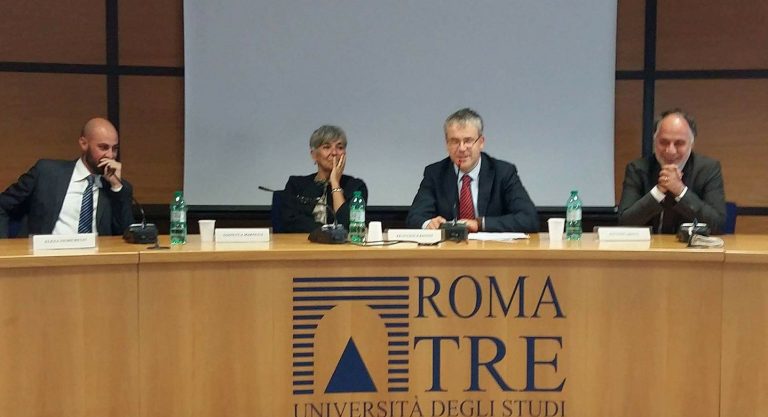 Laureato Unisannio premiato a Roma Tre per la miglior tesi di dottorato