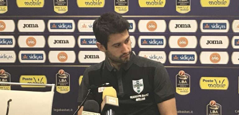 Sidigas, ecco Fitipaldo: “Io e Filloy complementari. Ragland? Non faccio paragoni”