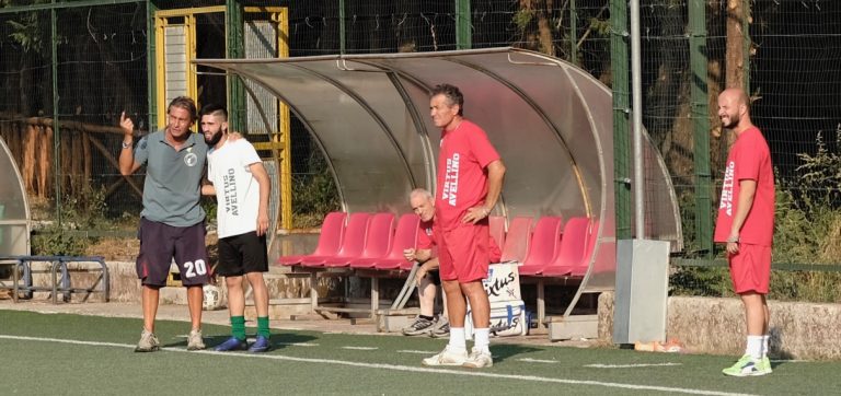 Virtus: la nuova stagione parte da Grottaminarda, Criscitiello fissa gli obiettivi