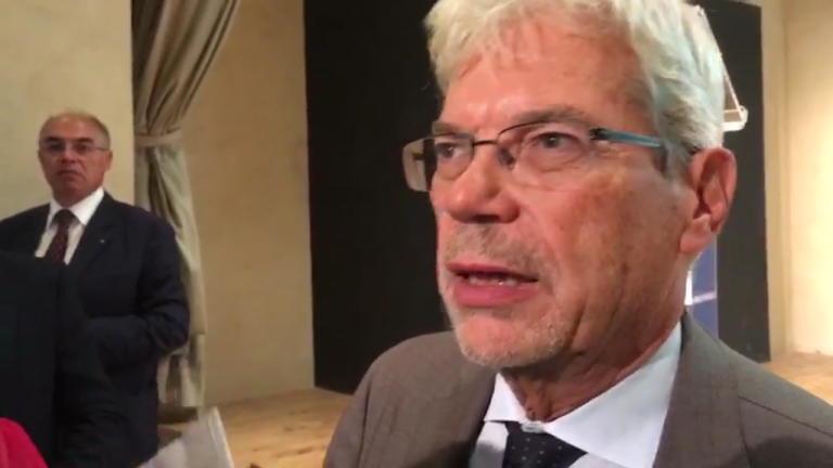 VIDEO/ Ex Irisbus, De Vincenti: “Una realtà industriale che sta prendendo corpo”