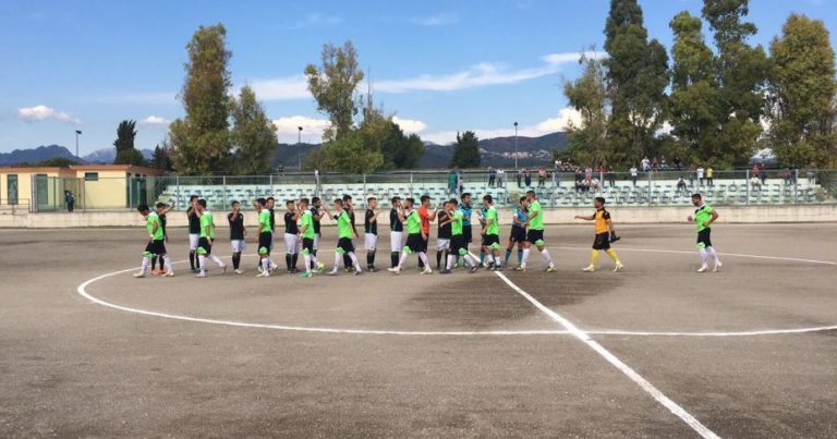 Eccellenza – La Virtus Avellino impatta col Faiano