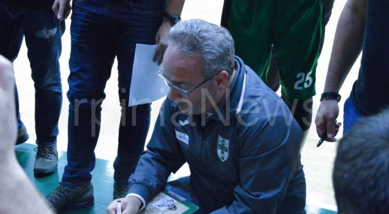 Sidigas, Sacripanti: “Soddisfatti della preseason, aspettiamo i due centri”