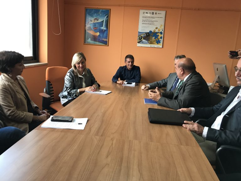 Caso Partenio, dialogo aperto tra l’Avellino e il Comune