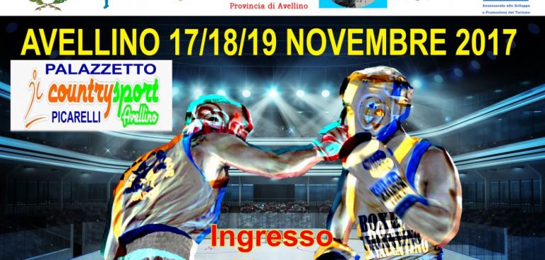 Il Forum Giovani di Grottolella partner dei Campionati Italiani Youth di Pugilato