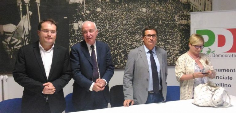 Pd, Ermini incontra i circoli e tocca con mano il caos tesseramento