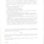 Richiesta integrale applicazione Protocollo d’Intesa 2