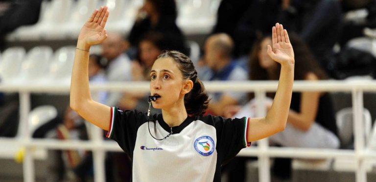 Ad Avellino in partenza i corsi per arbitro di pallacanestro