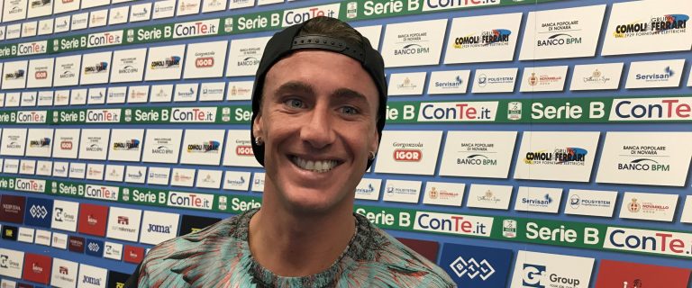 Novara-Avellino 1-2, Ardemagni: “Vittoria che accresce l’autostima”