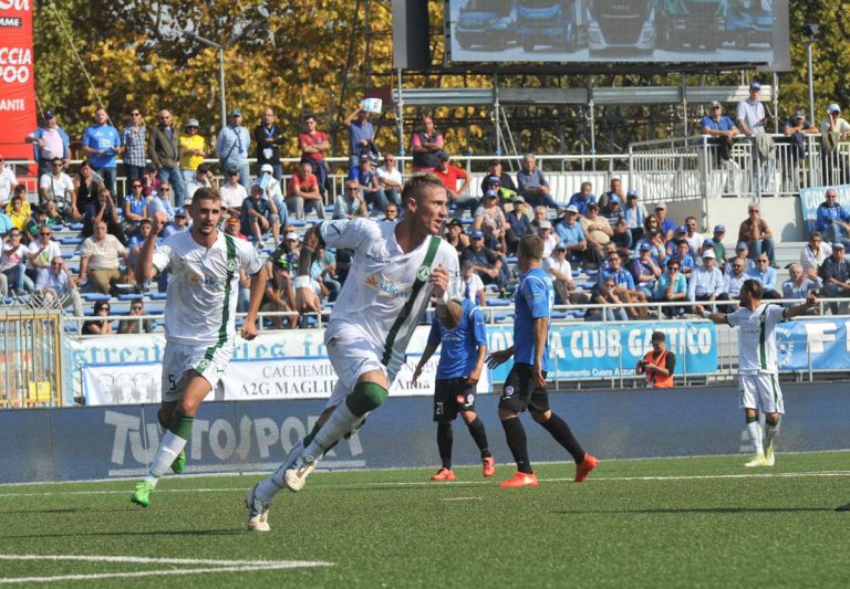 Perugia-Avellino, le probabili formazioni