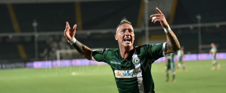 Avellino Calcio – Mercato, tutti in fila per Ardemagni