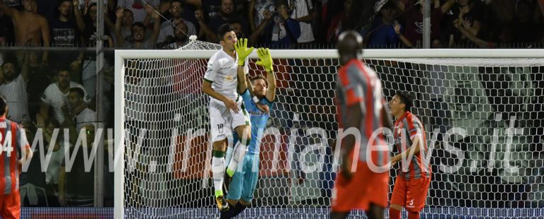 Cremonese-Avellino 3-1, la fotogallery di Irpinianews