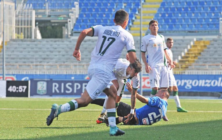 Bari-Avellino, le probabili formazioni