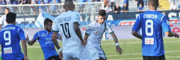 Novara-Avellino 1-2, le pagelle