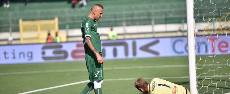 L’Avellino non si fa male, ma che fatica a Vercelli. Rivivi il live