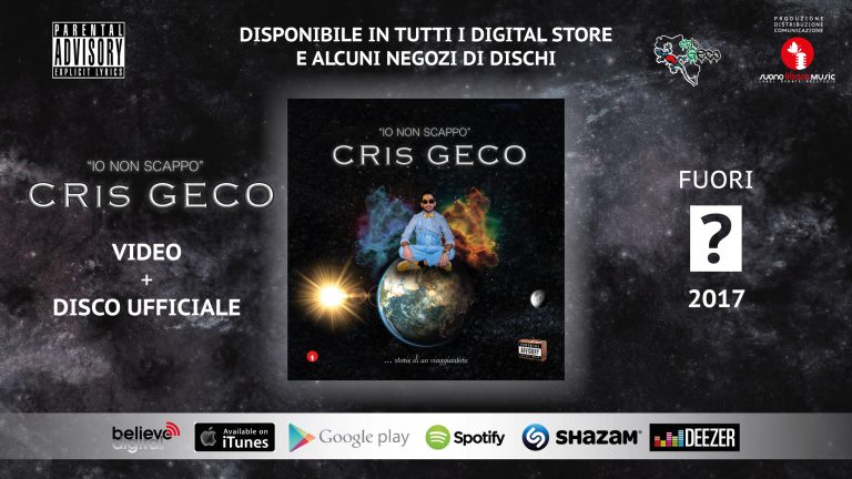 La storia del rapper CRis Geco, “emigrante al contrario” dall’Inghilterra all’Italia