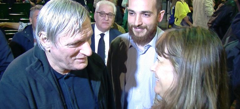 VIDEO/ Isochimica e maglificio: don Ciotti ad Avellino rimarca l’impegno di Libera