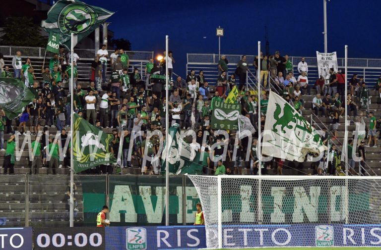 Empoli-Avellino, gli irriducibili sfidano Burian: il dato della prevendita