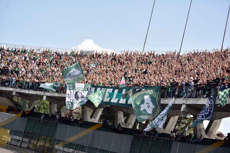 Avellino Calcio – Curva Sud, patto con la squadra: il comunicato