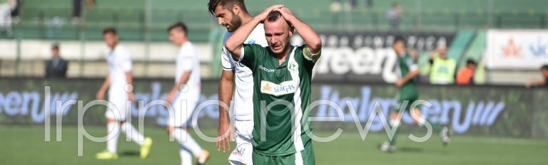 Avellino distratto: il Parma lo castiga. Rivivi il live