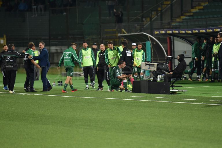 Avellino-Venezia 1-1, la fotogallery di Irpinianews