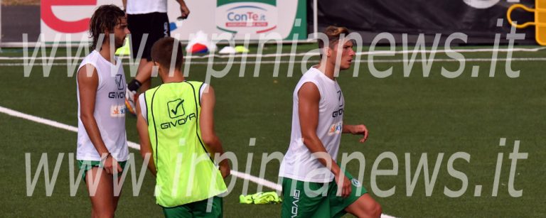 Avellino Calcio – Si fermano due centrocampisti