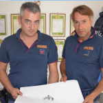 droga Polizia di stato