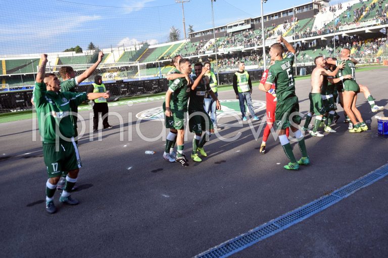 Avellino-Empoli 3-2, la fotogallery di Irpinianews
