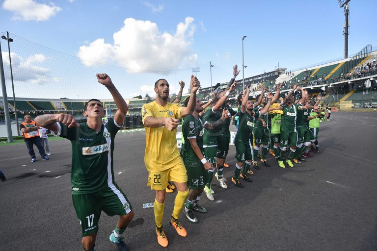 Avellino Calcio – La legge del Partenio per guarire dal mal di trasferta