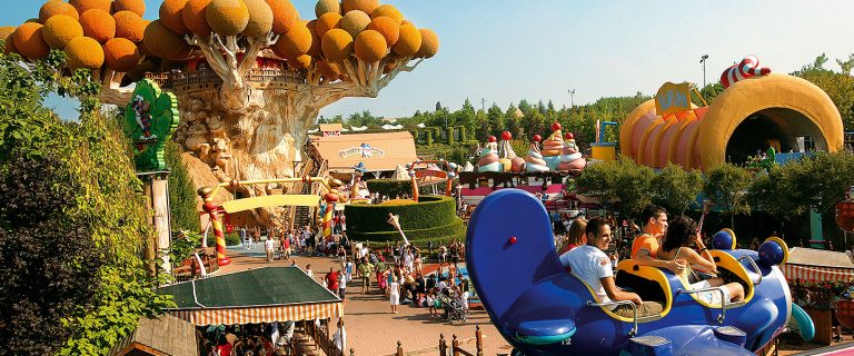 Un weekend a Gardaland: una giornata all’insegna delle risate e del divertimento